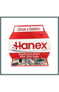 Ventra 50 Mm X 5 M Siyah Kaydırmaz Bant Ventra Standart Ventra 50 Mm X 5 M Siyah Kaydırmaz Bant Ventra Standart