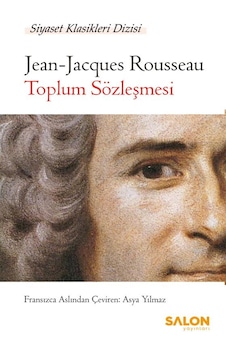 Toplum Sözleşmesi / Asya Yılmaz Toplum Sözleşmesi / Asya Yılmaz