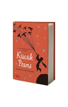 Küçük Prens Özel Baskı-Turuncu - Antoine de Saint-Exupery - Can Çocuk Yayınları Küçük Prens Özel Baskı-Turuncu - Antoine de Saint-Exupery - Can Çocuk Yayınları