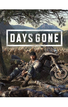 Days Gone Ps4 Ps5 Days Gone Ps4 Ps5