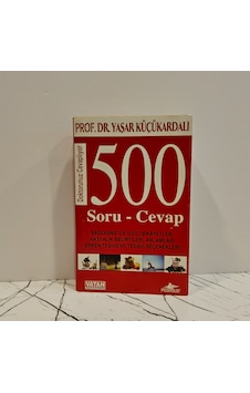 Doktorunuz Cevaplıyor - 500 Soru-cevap Doktorunuz Cevaplıyor - 500 Soru-cevap