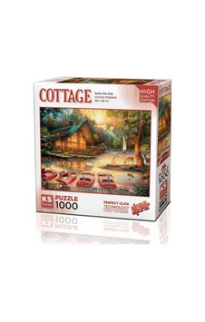Nessiworld Seize The Day Puzzle 1000 Parça 20675