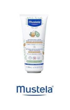 Mustela Dolaşıklık Karşıtı Besleyici Şampuan 200ml Diğer
