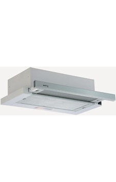 Esty 1390 Sürgülü 110 W Aspiratör Inox Esty 1390 Sürgülü 110 W Aspiratör Inox