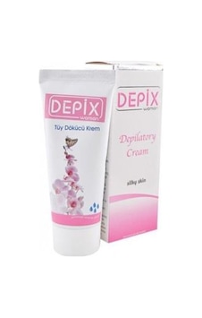 Depix Kadın Tüy Dökücü Krem 100 ML