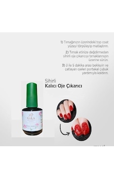 Tnl Sihirli Kalıcı Oje Çıkarıcı 15 ML