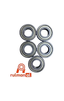 698 zz Rulman 8x19x6 5 Adet 698 zz Rulman 8x19x6 5 Adet