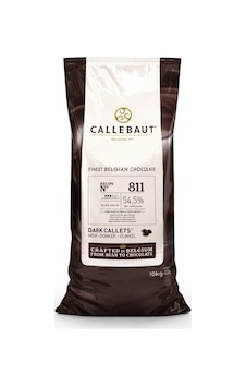 Callebaut C811 10 Kg Bitter Drop Çikolata Callebaut C811 10 Kg Bitter Drop Çikolata