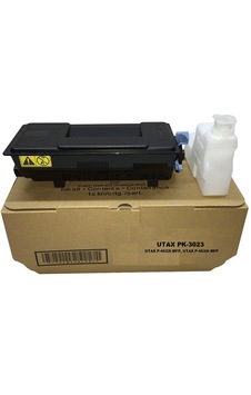 Utax Pk-3023 P4532/p-4534/p-4539 Uyumlu Siyah Toner Utax Pk-3023 P4532/p-4534/p-4539 Uyumlu Siyah Toner
