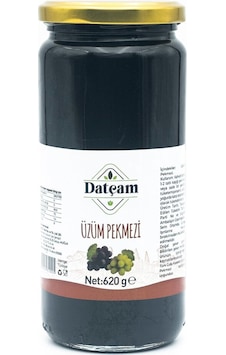 Datçam Üzüm Pekmezi 620 G Datçam Üzüm Pekmezi 620 G