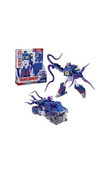 Transformers Cyberworld Soundwave Figürü