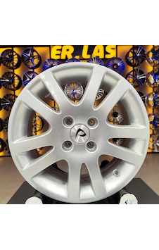 4 Adet Bk-5217 6 15 4 100 Et45 56,1 Metal Shıny Jant Takım 4 Adet Bk-5217 6 15 4 100 Et45 56,1 Metal Shıny Jant Takım