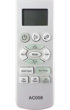 Klima Kumanda Samsung Uyumlu 3 Klima Kumanda Samsung Uyumlu 3