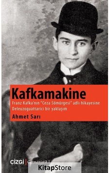 Kafkamakine - Ahmet Sarı - Çizgi Kitabevi