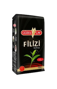 Güzel Çay Filizi Siyah Dökme Çay 1 KG