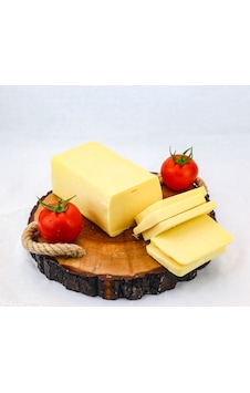 Tam Yağlı Taze Kaşar 1000 Gram
