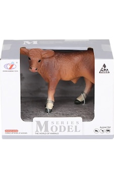 Upsi Toys Çiftlik Hayvanları Figür 01948 Sığır