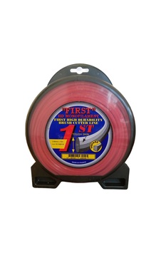 Fırst Misina 3.50 Mm 32m Kırmızı Yuvarlak