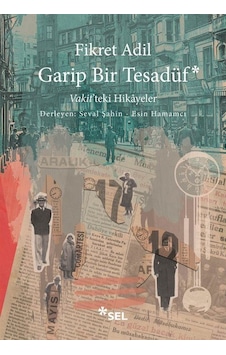 Garip Bir Tesadüf / Fikret Adil Garip Bir Tesadüf / Fikret Adil