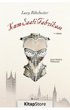 Kitapstore Kum Saati Fabrikası / Lucy Ribchester