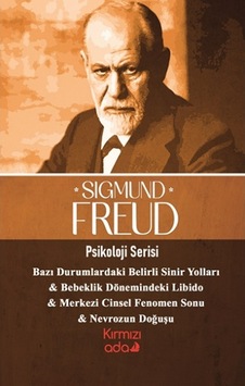 Sigmund Freud Psikoloji Serisi - Sigmund Freud - Kırmızı Ada Yayınları Sigmund Freud Psikoloji Serisi - Sigmund Freud - Kırmızı Ada Yayınları