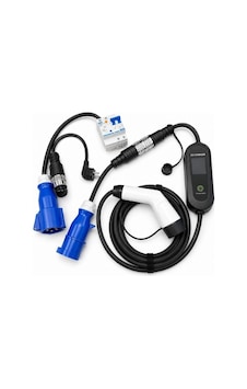Ev Charger 7kw 32a Taşınabilir Elektrikli Araç Şarj Cihazı Tip 2 5m - 110v-250v Ac Priz Adaptör Ev Charger 7kw 32a Taşınabilir Elektrikli Araç Şarj Cihazı Tip 2 5m - 110v-250v Ac Priz Adaptör