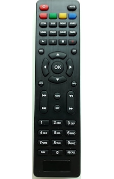 Showbox Uzaktan Kumanda-002 Hd Uydu Kumandası Showbox Uzaktan Kumanda-002 Hd Uydu Kumandası