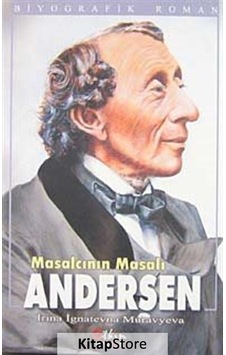 Masalcının Masalı Andersen - Irina İgnatevna Muravyeva - Etkin Yayınları