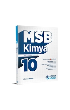 Eğitim Vadisi 10. Sınıf Kimya Multi Soru Bankası Eğitim Vadisi 10. Sınıf Kimya Multi Soru Bankası