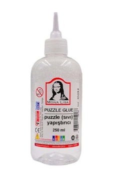 250ml Sıvı Puzzle Yapıştırıcısı 250ml Sıvı Puzzle Yapıştırıcısı