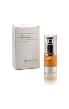 Melexder Göz ve Dudak Çevresi Kırışıklığına Bakım Serumu 15 ML Melexder Göz ve Dudak Çevresi Kırışıklığına Bakım Serumu 15 ML
