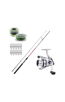 Okuma Aria 3000 - Remixon Flex 240cm Spin Olta Seti Okuma Aria 3000 - Remixon Flex 240cm Spin Olta Seti