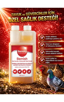 Bemoty Bemısh 500 Ml Bemoty Bemısh 500 Ml
