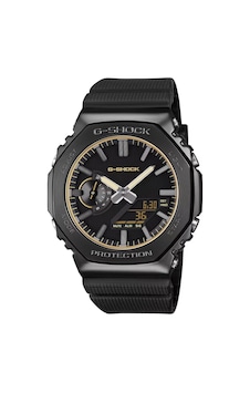 G-shock Analog -dijital 2100 Series Luxe Black 44.4 Mm Quartz Saa Siyah G-shock Analog -dijital 2100 Series Luxe Black 44.4 Mm Quartz Saa Siyah