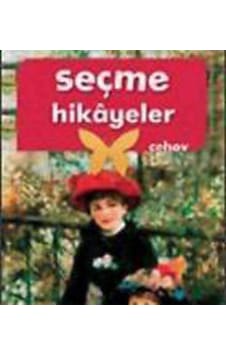 Çehov'dan Seçme Hikayeler - Gençlik Serisi - Anton Pavloviç Çehov - Timaş Çocuk Çehov'dan Seçme Hikayeler - Gençlik Serisi - Anton Pavloviç Çehov - Timaş Çocuk