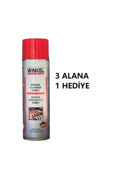 Winkel Motor Temizleyici Sprey Su Gerekmez 500 Ml