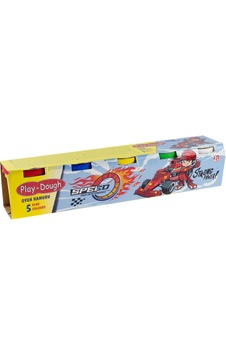 Play-dough Speed Oyun Hamuru 5 Renk 5 Renk Play-dough Speed Oyun Hamuru 5 Renk 5 Renk