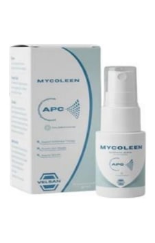 Mycoleen Skincare 100 Ml - Kedi Ve Köpek Antsifungal Mantar, Kaşıntı & Deri Tahrişi Spreyi