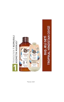 Yves Rocher Hindistan Cevizi Refill Yedek Duş Jeli Seti-9916709 600 Ml Diğer Yves Rocher Hindistan Cevizi Refill Yedek Duş Jeli Seti-9916709 600 Ml Diğer
