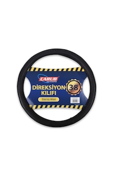 Eko Direksiyon Kılıfı 1 Adet Çok Renkli Eko Direksiyon Kılıfı 1 Adet Çok Renkli