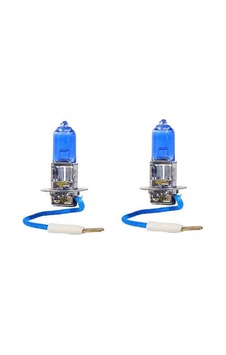 H3 55w Beyaz Işık Halojen Ampul 6000k