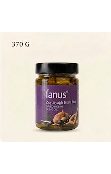Fanus Zeytinyağlı Kuru İncir 370g 370 G