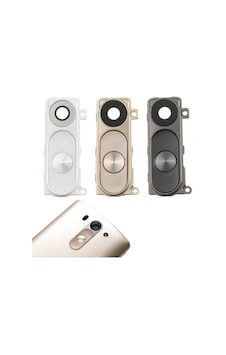 LG Uyumlu G3 D855 Kamera Lensi Gold LG Uyumlu G3 D855 Kamera Lensi Gold