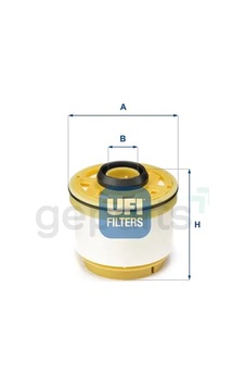 Yakit Filtresi Toyota Hılux Vigo 2.5l 2kdftv Kun15 Kun25 2005-2015 3.0l 1kd - Ftv Kun26 2005-2014 Isuzu D - Ma X 2.5l Euro5 2012 Yakit Filtresi Toyota Hılux Vigo 2.5l 2kdftv Kun15 Kun25 2005-2015 3.0l 1kd - Ftv Kun26 2005-2014 Isuzu D - Ma X 2.5l Euro5 2012