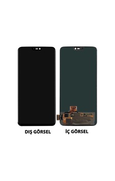 Teknonet Oneplus 6 Uyumlu Oled Lcd+dokunmatik Teknonet Oneplus 6 Uyumlu Oled Lcd+dokunmatik