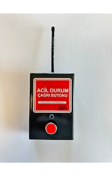 Kablosuz Acil Durum Butonu