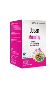 Ocean Mummy 30 Kapsül Ocean Mummy 30 Kapsül
