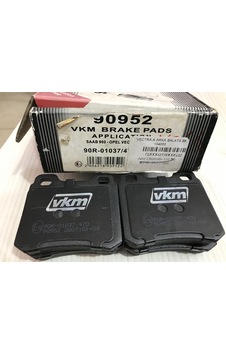 OPEL VECTRA-A ARKA BALATA VKM 90952 OPEL VECTRA-A ARKA BALATA VKM 90952