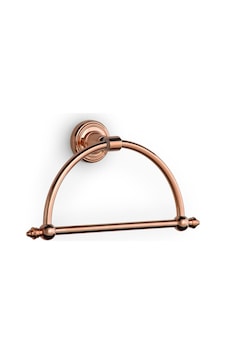 Orka Topkapı 44407R Oval Havluluk Rose Krom