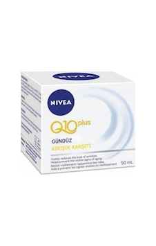 Nivea Q10 Plus Gündüz Bakım Kremi SPF 15 50 ML Nivea Q10 Plus Gündüz Bakım Kremi SPF 15 50 ML